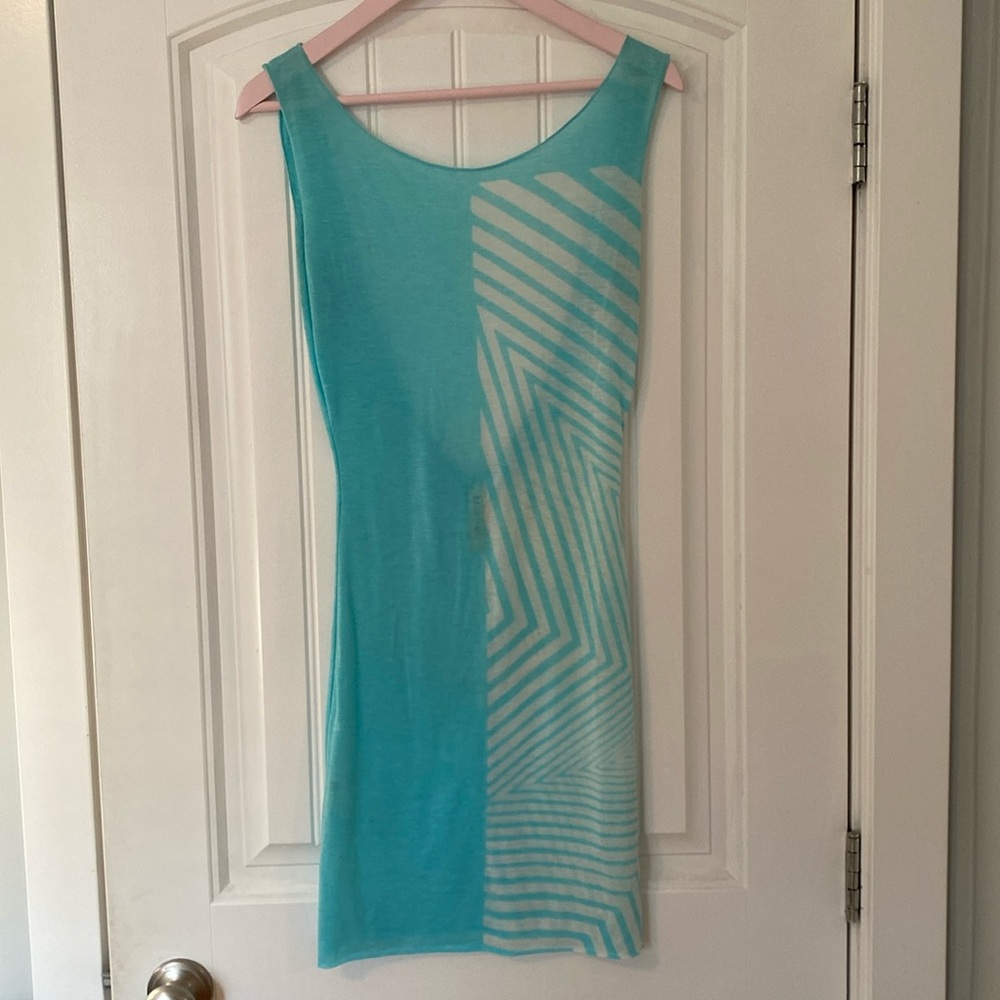 Lightweight Religion jersey dress